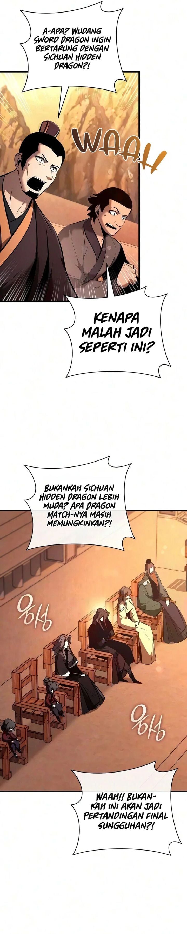 Baca Reincarnation Of The Demonic God (Reincarnation of the Divine Demon) - Chapter 50 halaman 2