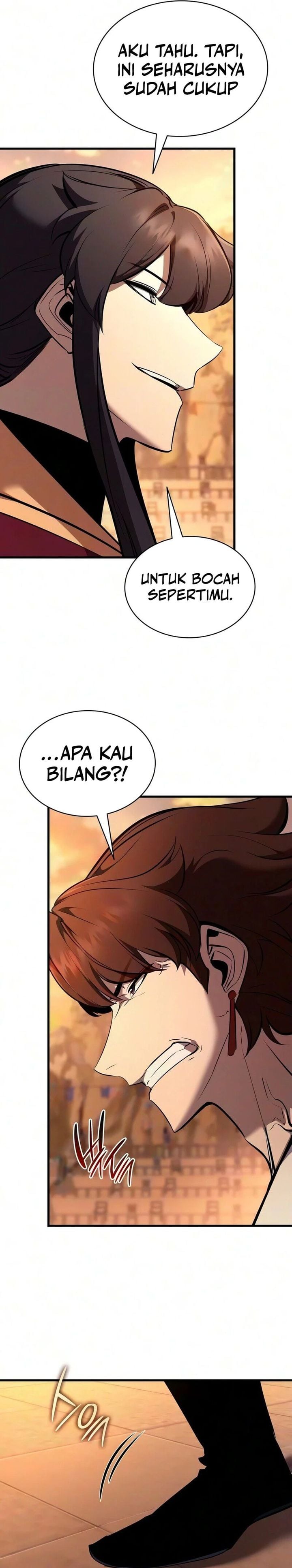 Baca Reincarnation Of The Demonic God (Reincarnation of the Divine Demon) - Chapter 50 halaman 20
