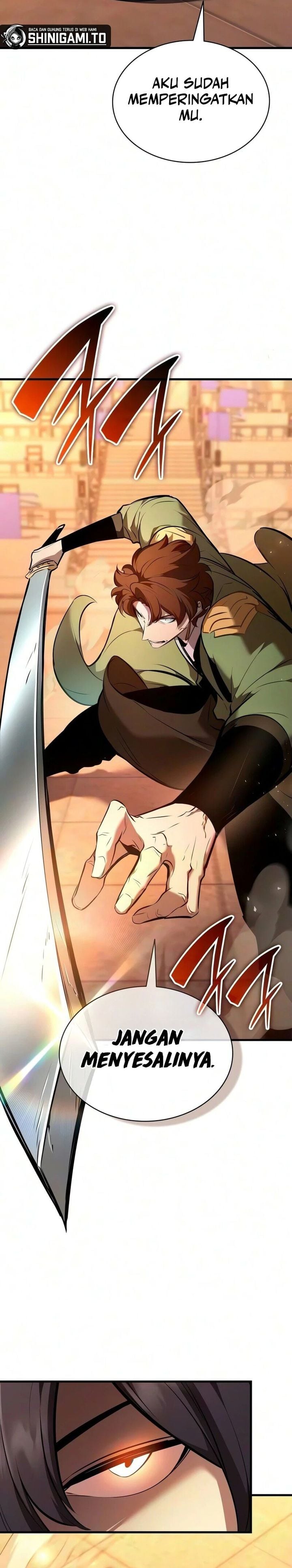 Baca Reincarnation Of The Demonic God (Reincarnation of the Divine Demon) - Chapter 50 halaman 21