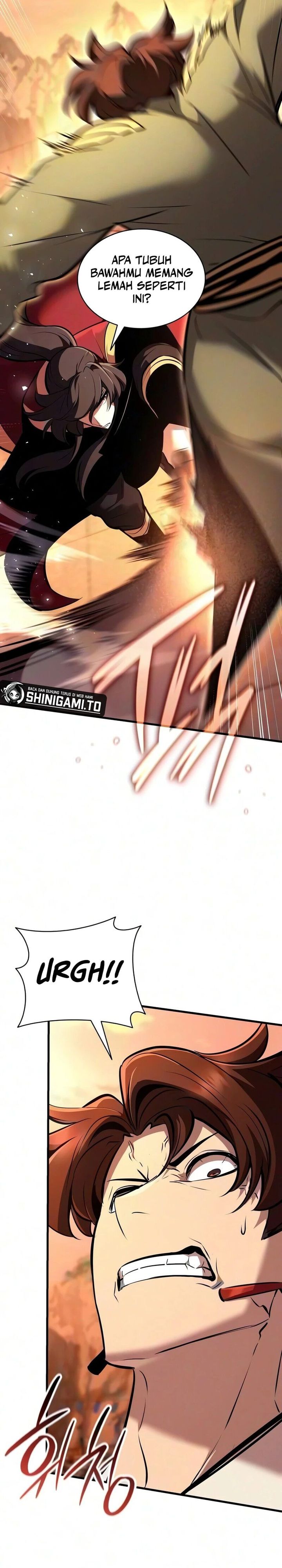 Baca Reincarnation Of The Demonic God (Reincarnation of the Divine Demon) - Chapter 50 halaman 28
