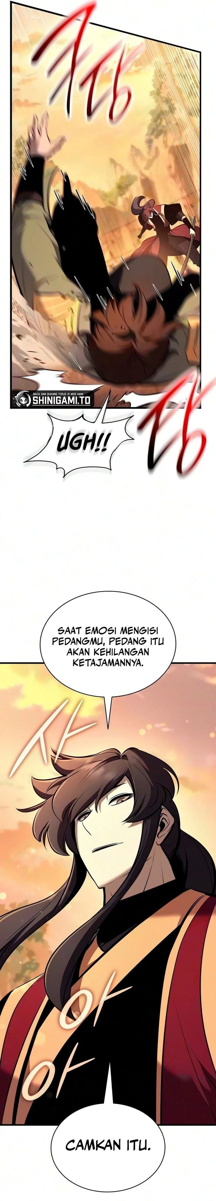 Baca Reincarnation Of The Demonic God (Reincarnation of the Divine Demon) - Chapter 50 halaman 32