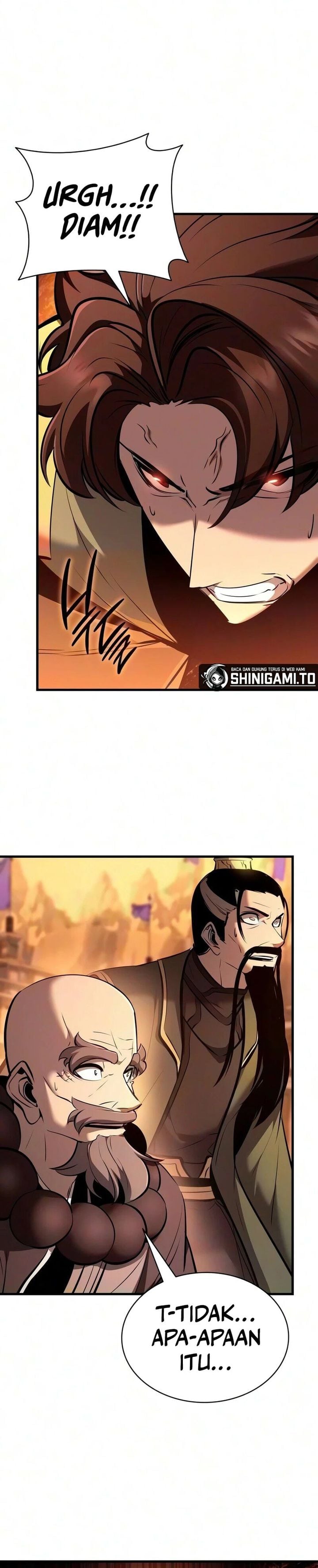 Baca Reincarnation Of The Demonic God (Reincarnation of the Divine Demon) - Chapter 50 halaman 33