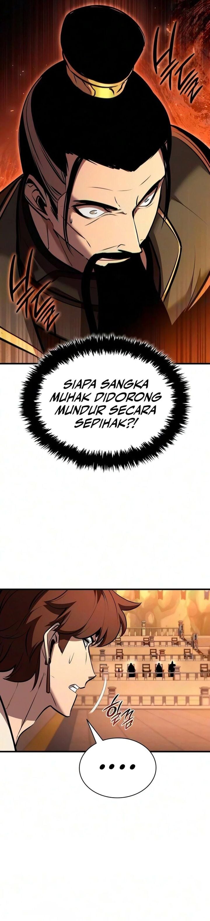Baca Reincarnation Of The Demonic God (Reincarnation of the Divine Demon) - Chapter 50 halaman 34