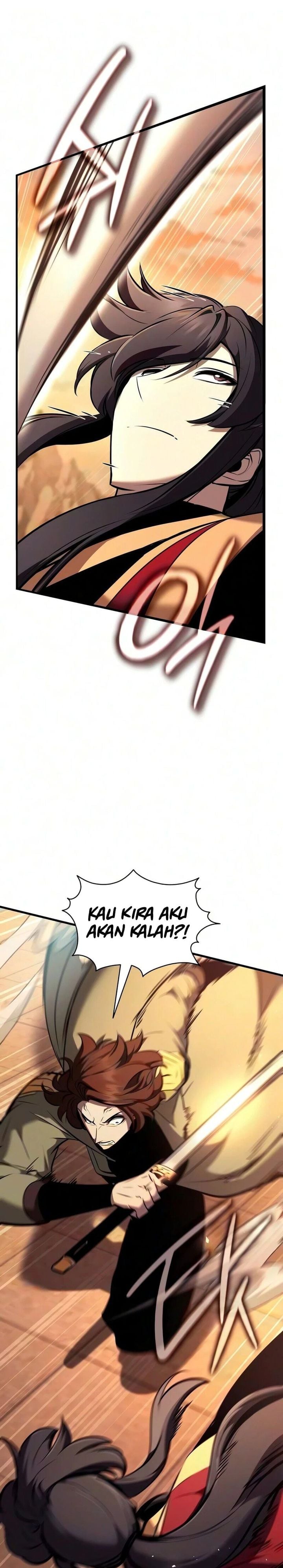 Baca Reincarnation Of The Demonic God (Reincarnation of the Divine Demon) - Chapter 50 halaman 39