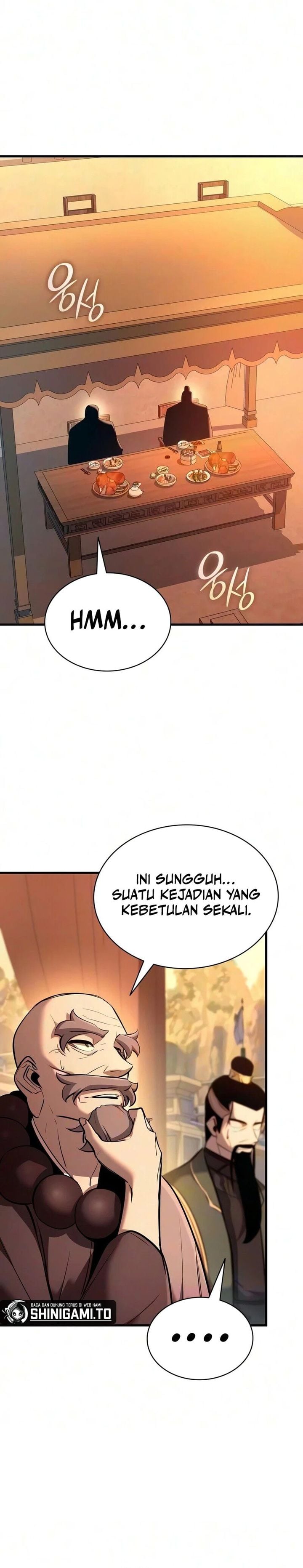 Baca Reincarnation Of The Demonic God (Reincarnation of the Divine Demon) - Chapter 50 halaman 4