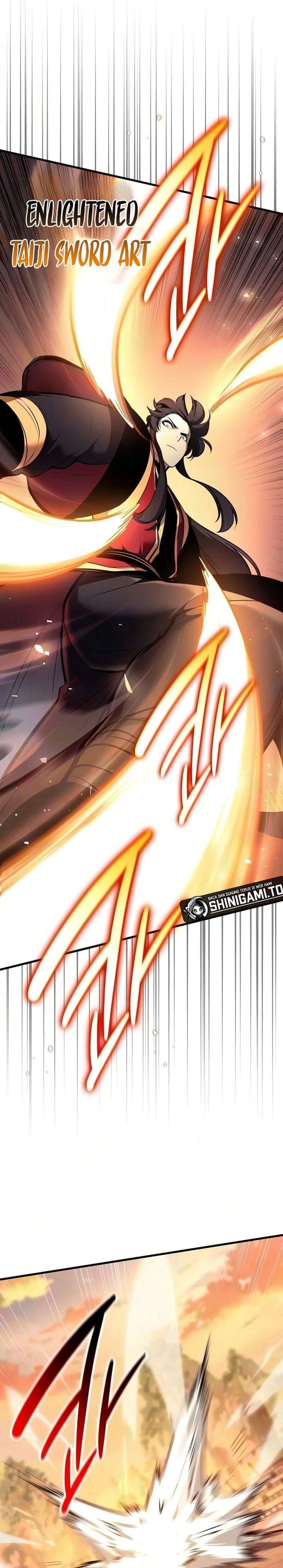 Baca Reincarnation Of The Demonic God (Reincarnation of the Divine Demon) - Chapter 50 halaman 41