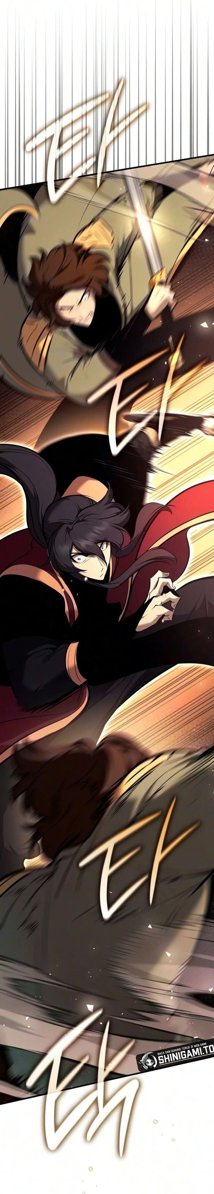 Baca Reincarnation Of The Demonic God (Reincarnation of the Divine Demon) - Chapter 50 halaman 43