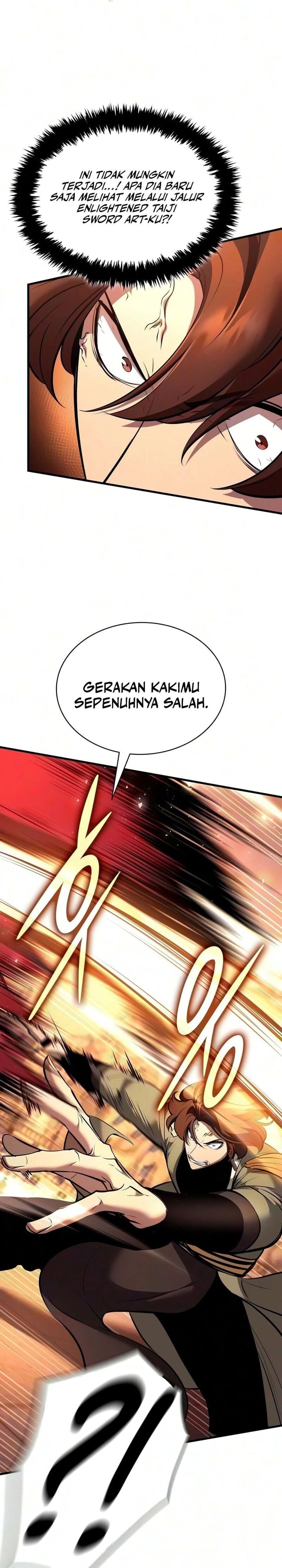 Baca Reincarnation Of The Demonic God (Reincarnation of the Divine Demon) - Chapter 50 halaman 44
