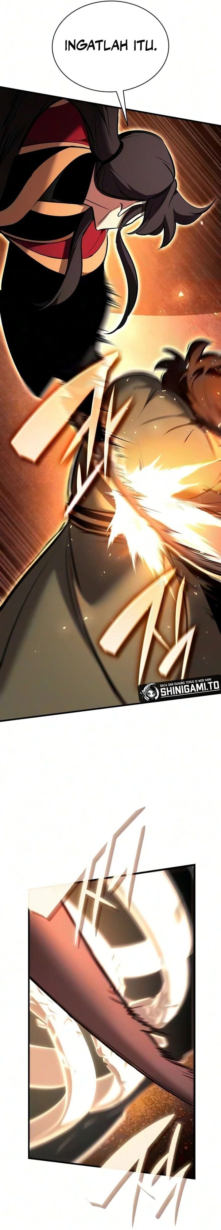 Baca Reincarnation Of The Demonic God (Reincarnation of the Divine Demon) - Chapter 50 halaman 46