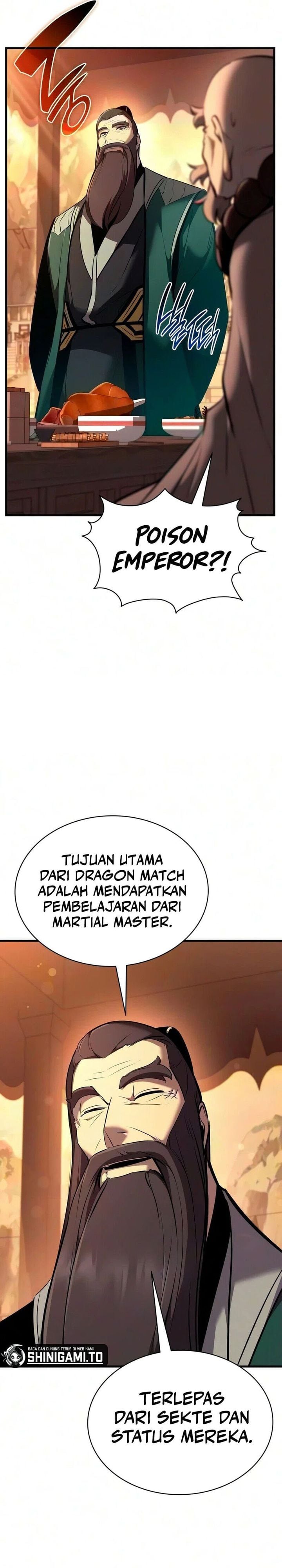 Baca Reincarnation Of The Demonic God (Reincarnation of the Divine Demon) - Chapter 50 halaman 7