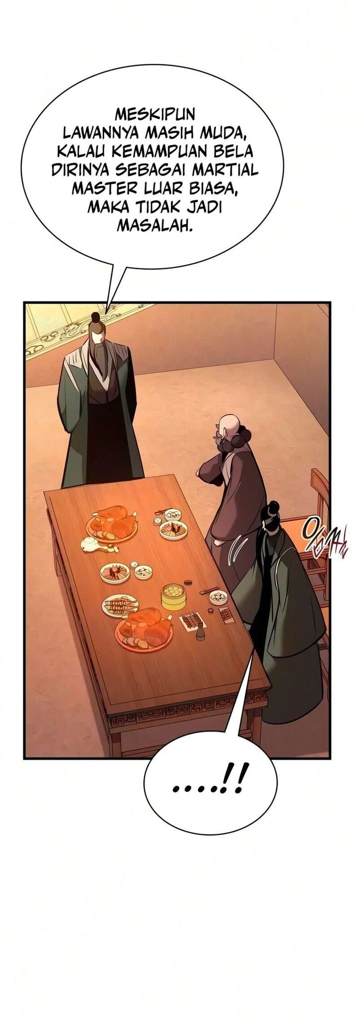 Baca Reincarnation Of The Demonic God (Reincarnation of the Divine Demon) - Chapter 50 halaman 8