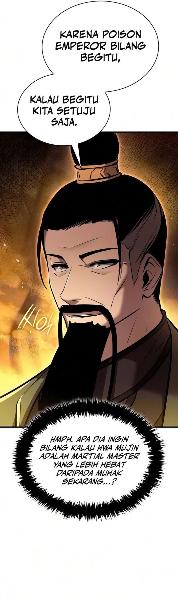 Baca Reincarnation Of The Demonic God (Reincarnation of the Divine Demon) - Chapter 50 halaman 9