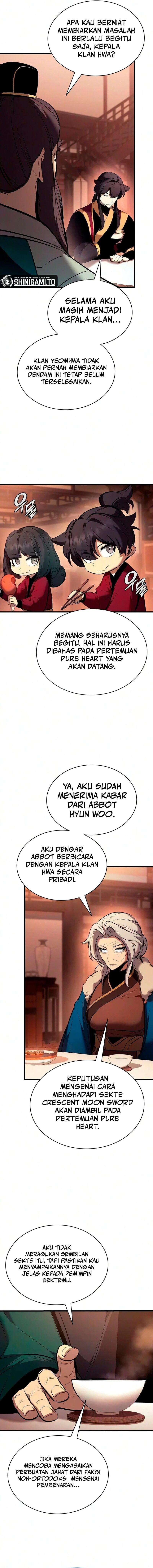 Baca Reincarnation Of The Demonic God (Reincarnation of the Divine Demon) - Chapter 51 halaman 10