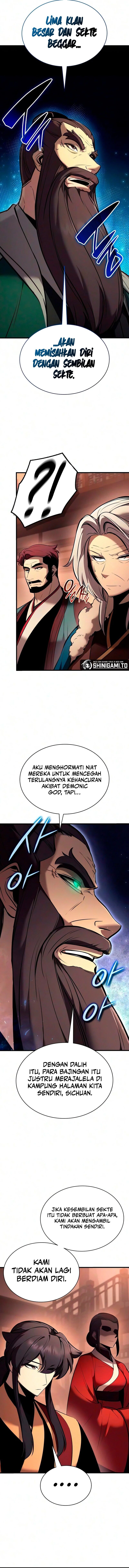 Baca Reincarnation Of The Demonic God (Reincarnation of the Divine Demon) - Chapter 51 halaman 11