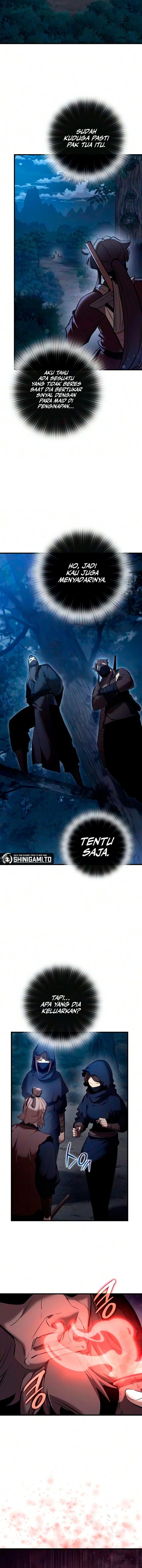 Baca Reincarnation Of The Demonic God (Reincarnation of the Divine Demon) - Chapter 51 halaman 14