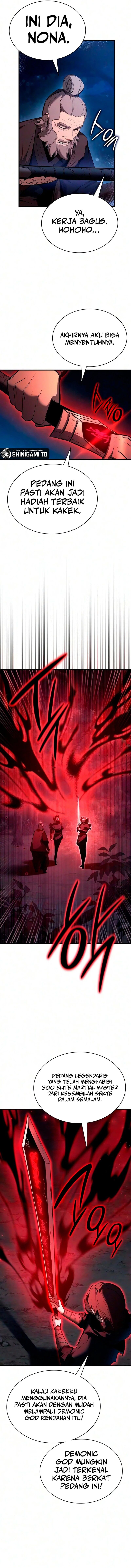 Baca Reincarnation Of The Demonic God (Reincarnation of the Divine Demon) - Chapter 51 halaman 17