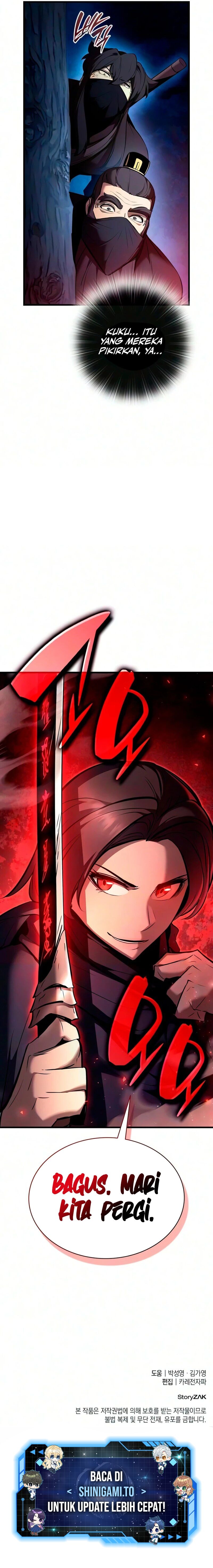 Baca Reincarnation Of The Demonic God (Reincarnation of the Divine Demon) - Chapter 51 halaman 18