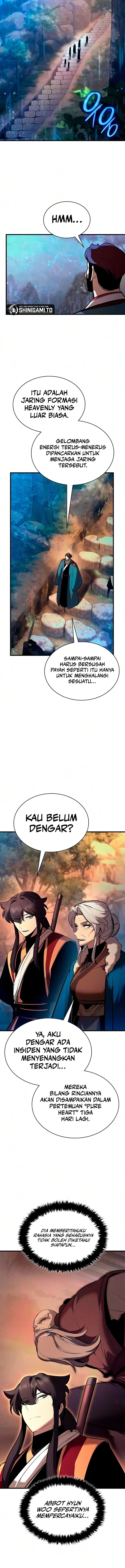 Baca Reincarnation Of The Demonic God (Reincarnation of the Divine Demon) - Chapter 51 halaman 6