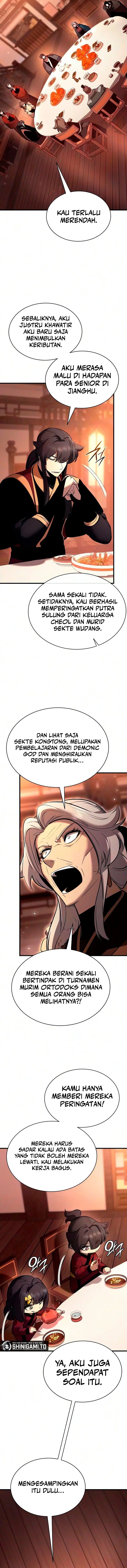 Baca Reincarnation Of The Demonic God (Reincarnation of the Divine Demon) - Chapter 51 halaman 8