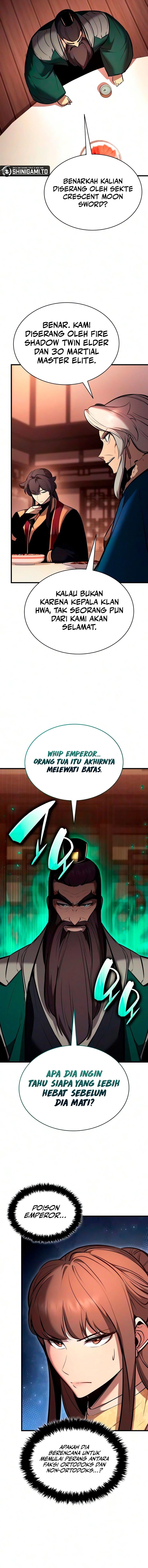 Baca Reincarnation Of The Demonic God (Reincarnation of the Divine Demon) - Chapter 51 halaman 9