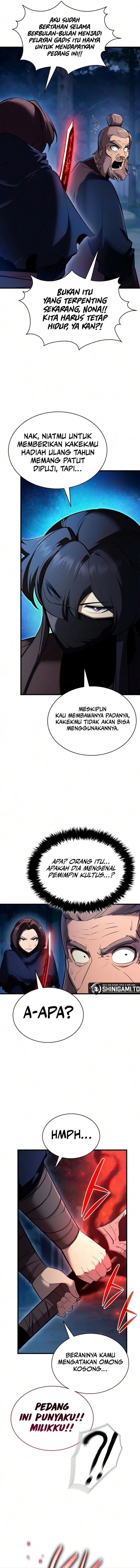 Baca Reincarnation Of The Demonic God (Reincarnation of the Divine Demon) - Chapter 52 halaman 12