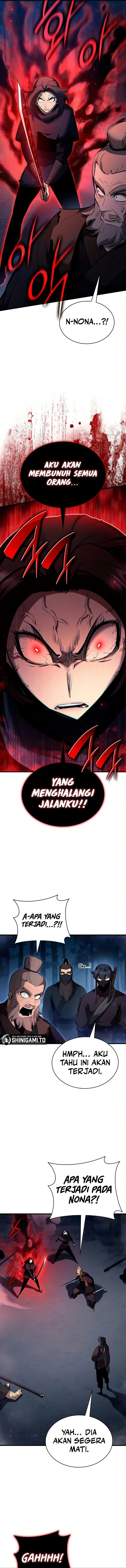 Baca Reincarnation Of The Demonic God (Reincarnation of the Divine Demon) - Chapter 52 halaman 13