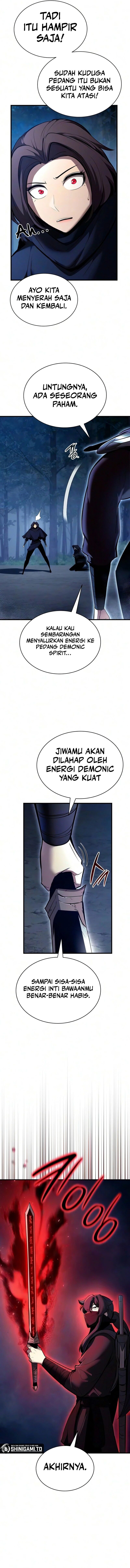 Baca Reincarnation Of The Demonic God (Reincarnation of the Divine Demon) - Chapter 52 halaman 16