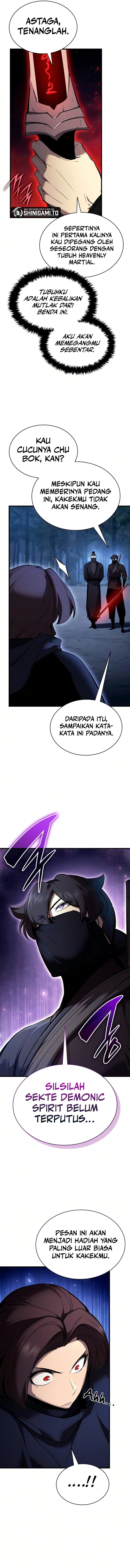 Baca Reincarnation Of The Demonic God (Reincarnation of the Divine Demon) - Chapter 52 halaman 17