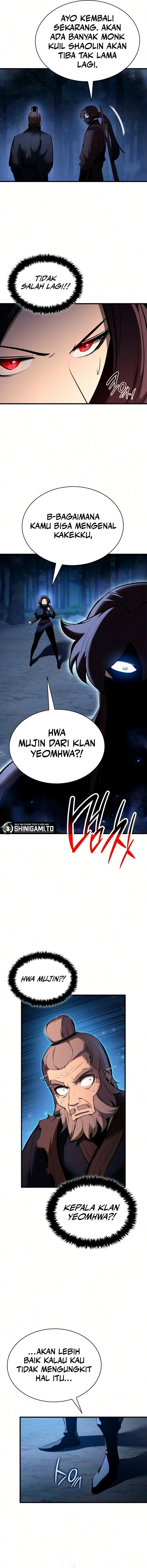 Baca Reincarnation Of The Demonic God (Reincarnation of the Divine Demon) - Chapter 52 halaman 18