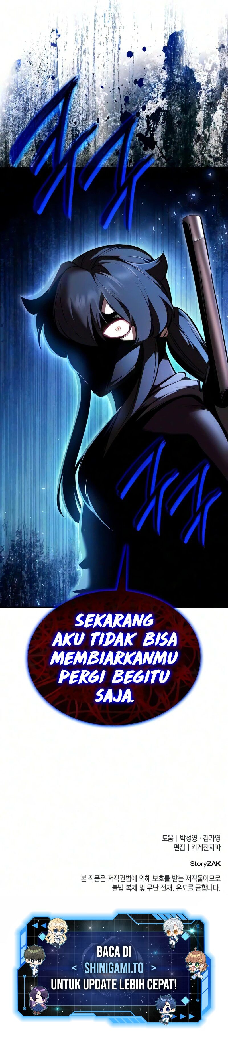 Baca Reincarnation Of The Demonic God (Reincarnation of the Divine Demon) - Chapter 52 halaman 19