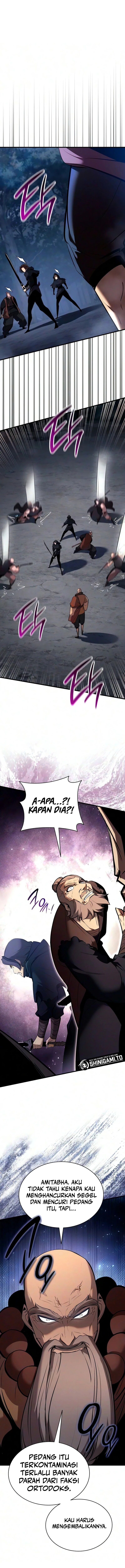 Baca Reincarnation Of The Demonic God (Reincarnation of the Divine Demon) - Chapter 52 halaman 3