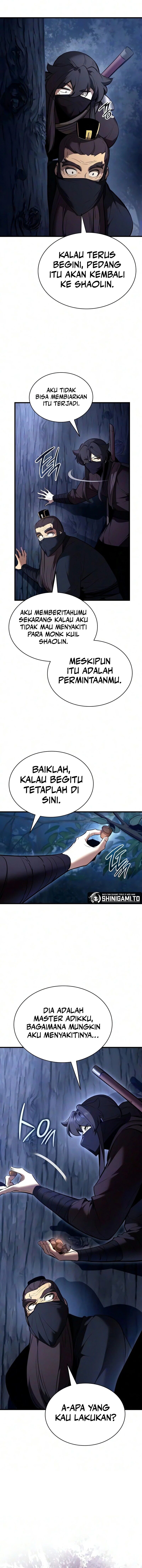Baca Reincarnation Of The Demonic God (Reincarnation of the Divine Demon) - Chapter 52 halaman 7