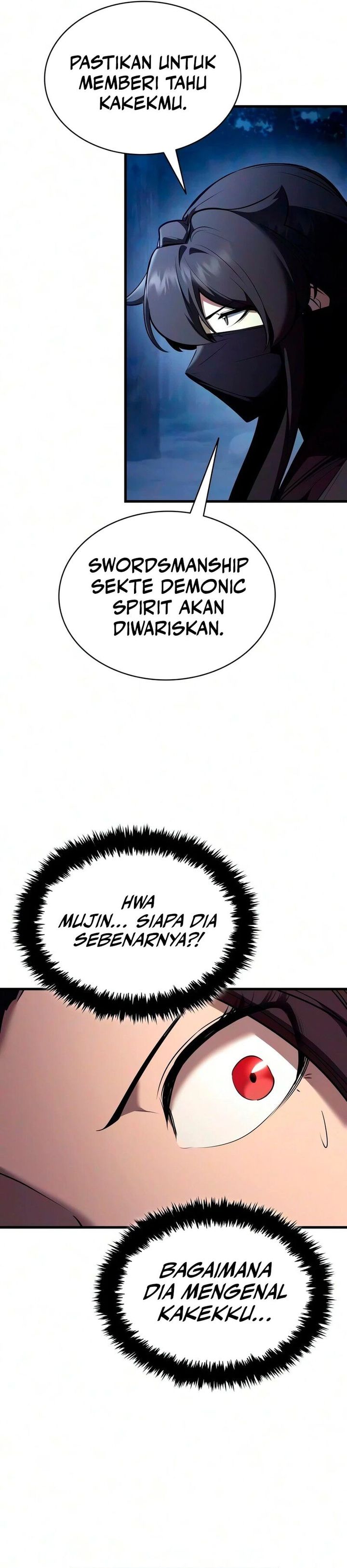 Baca Reincarnation Of The Demonic God (Reincarnation of the Divine Demon) - Chapter 53 halaman 10