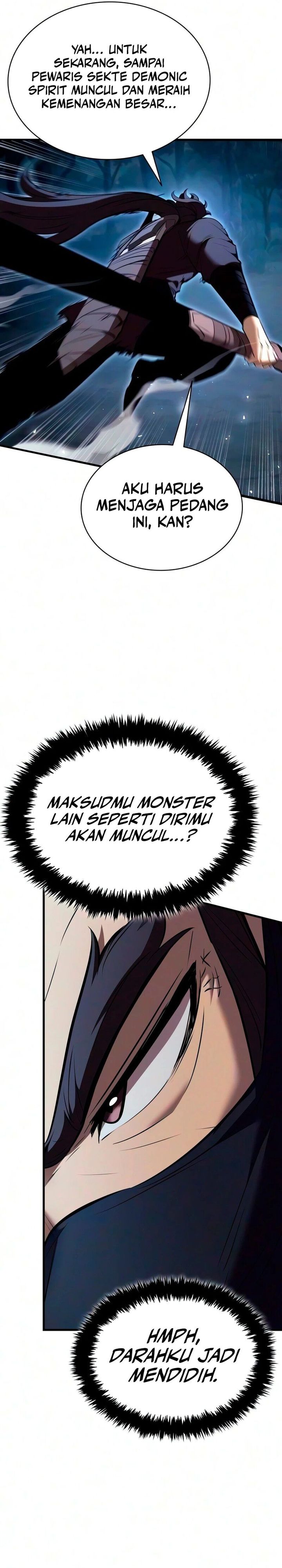 Baca Reincarnation Of The Demonic God (Reincarnation of the Divine Demon) - Chapter 53 halaman 13