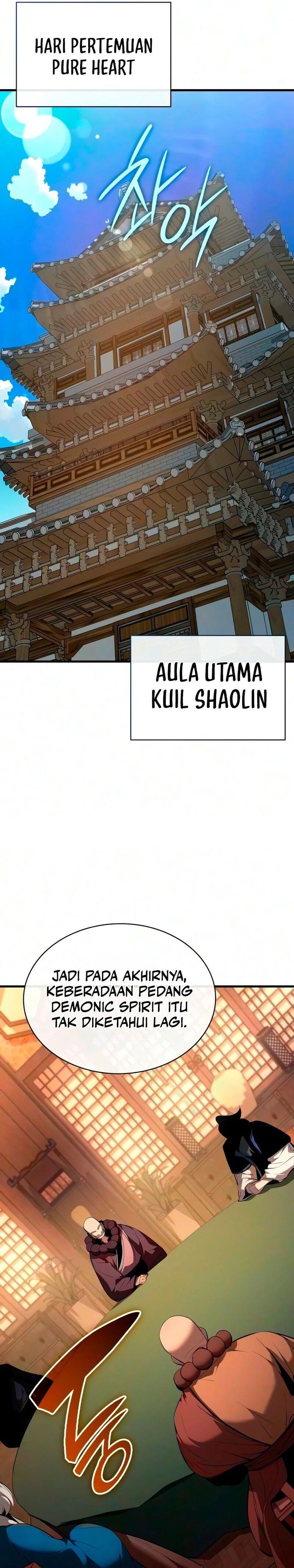 Baca Reincarnation Of The Demonic God (Reincarnation of the Divine Demon) - Chapter 53 halaman 15