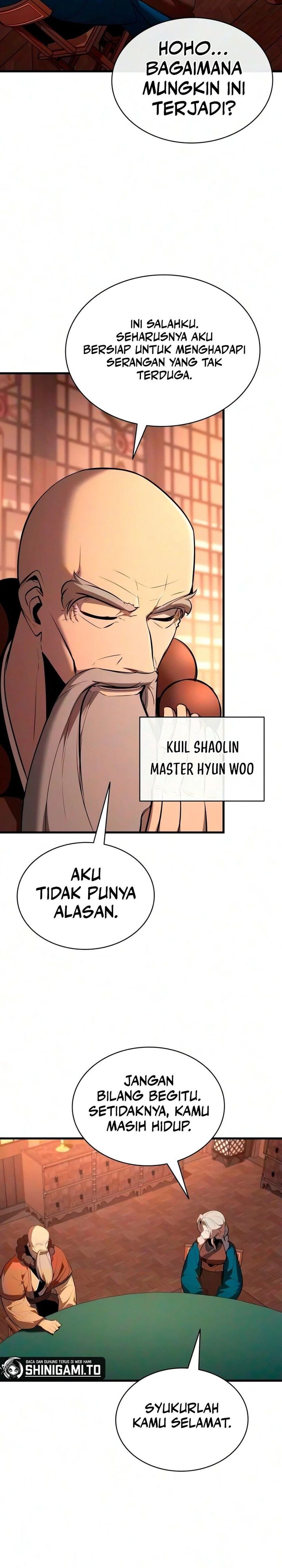 Baca Reincarnation Of The Demonic God (Reincarnation of the Divine Demon) - Chapter 53 halaman 16