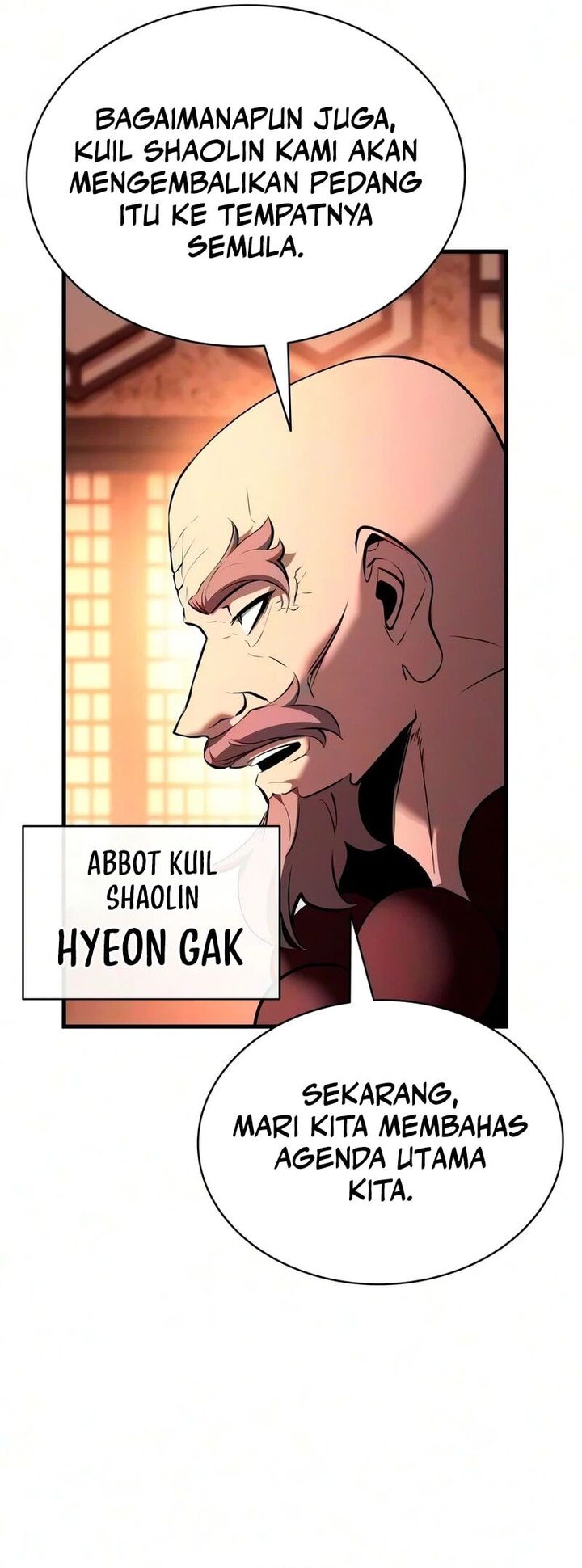 Baca Reincarnation Of The Demonic God (Reincarnation of the Divine Demon) - Chapter 53 halaman 18