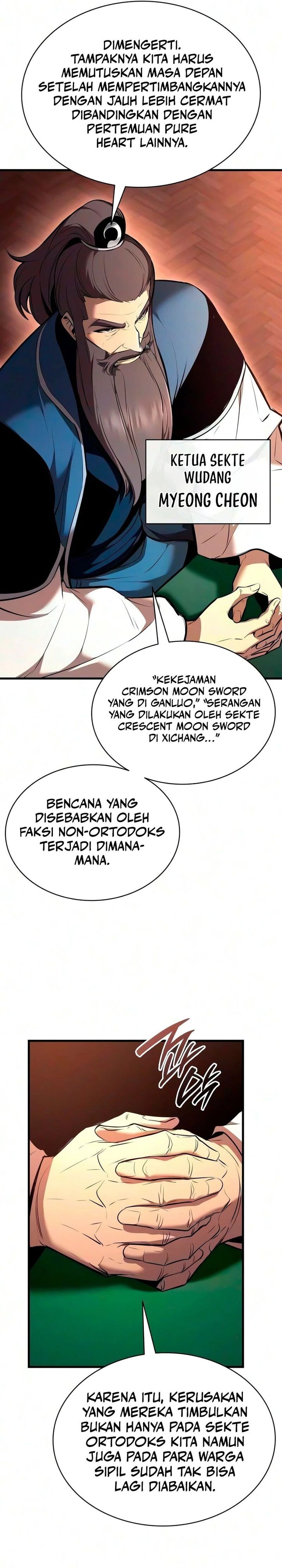 Baca Reincarnation Of The Demonic God (Reincarnation of the Divine Demon) - Chapter 53 halaman 19