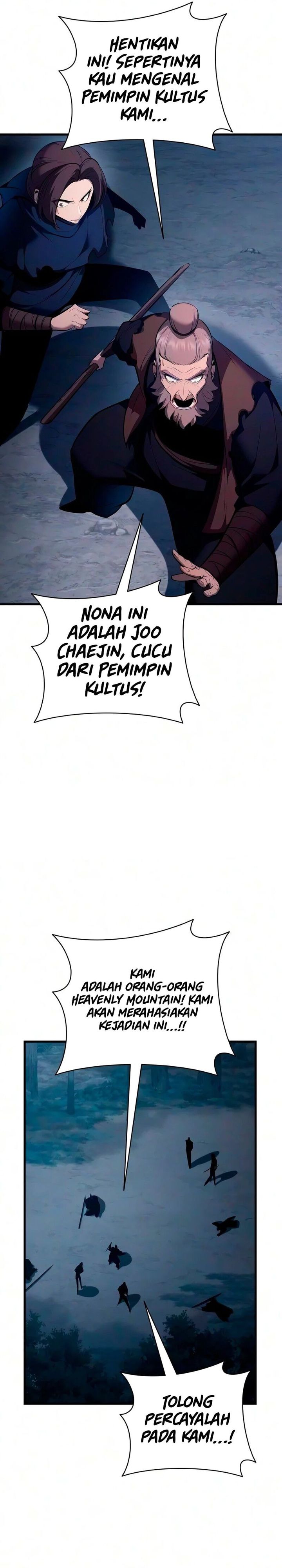 Baca Reincarnation Of The Demonic God (Reincarnation of the Divine Demon) - Chapter 53 halaman 2