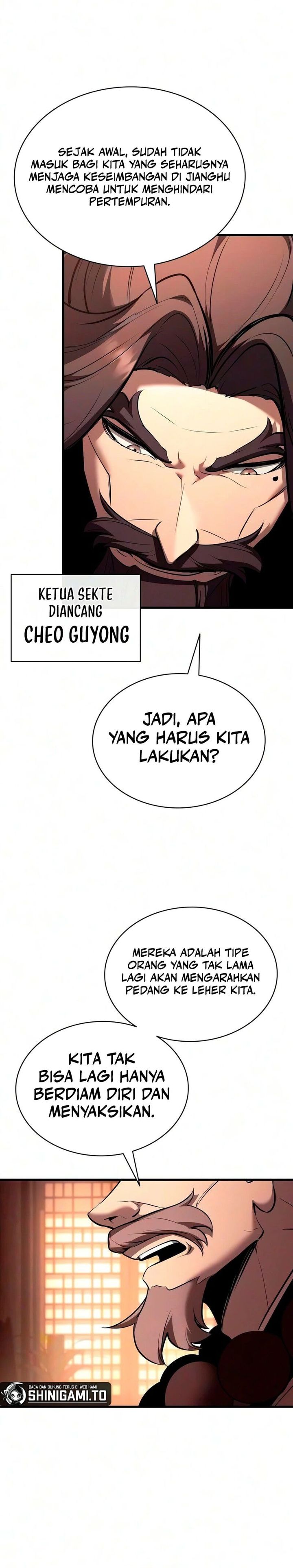Baca Reincarnation Of The Demonic God (Reincarnation of the Divine Demon) - Chapter 53 halaman 20