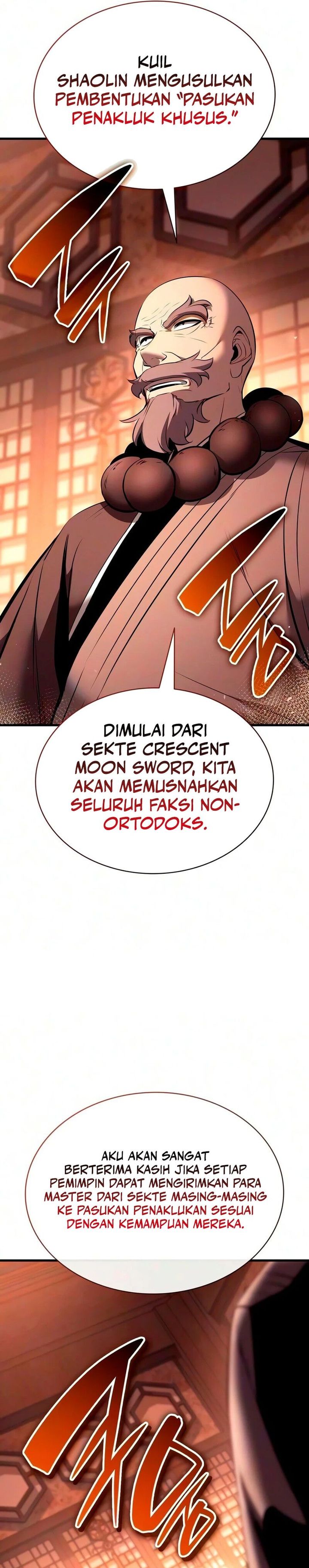Baca Reincarnation Of The Demonic God (Reincarnation of the Divine Demon) - Chapter 53 halaman 21