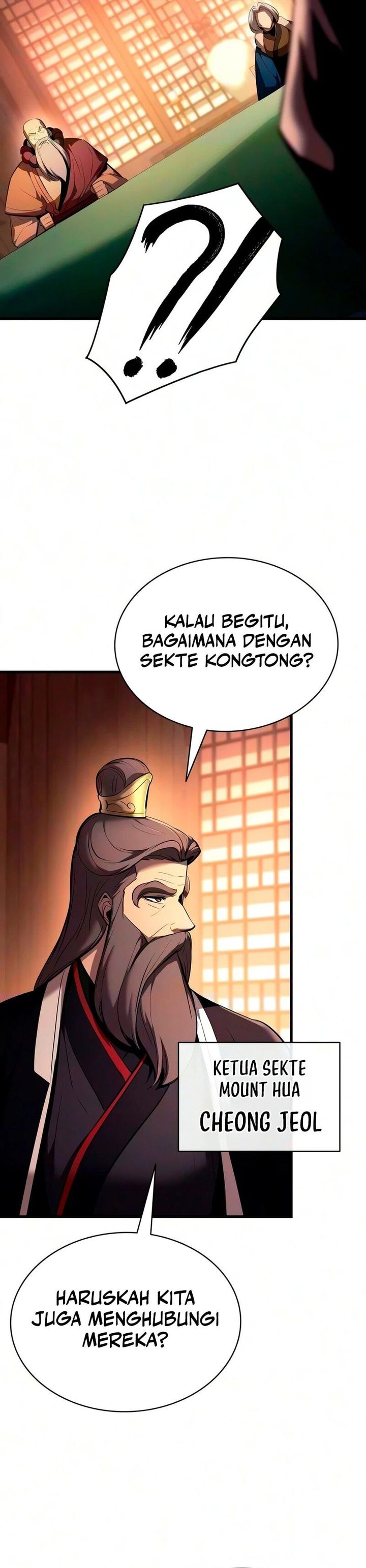 Baca Reincarnation Of The Demonic God (Reincarnation of the Divine Demon) - Chapter 53 halaman 22