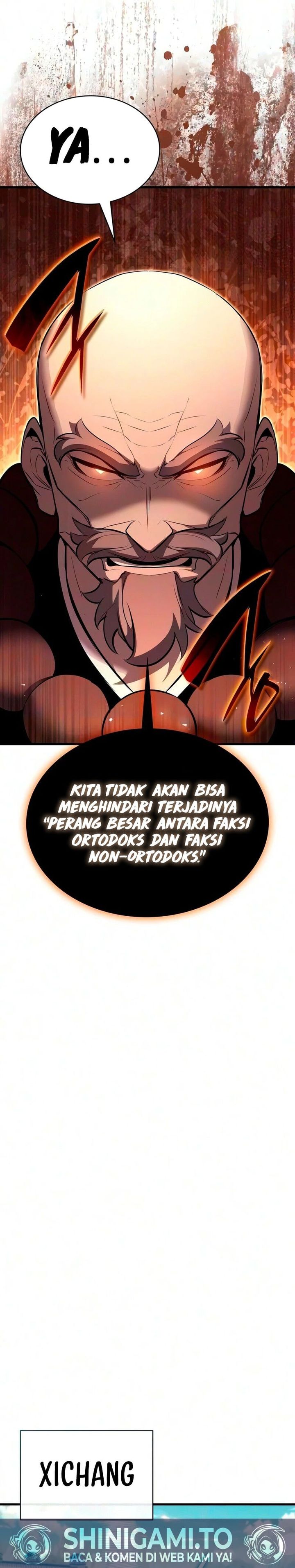 Baca Reincarnation Of The Demonic God (Reincarnation of the Divine Demon) - Chapter 53 halaman 24