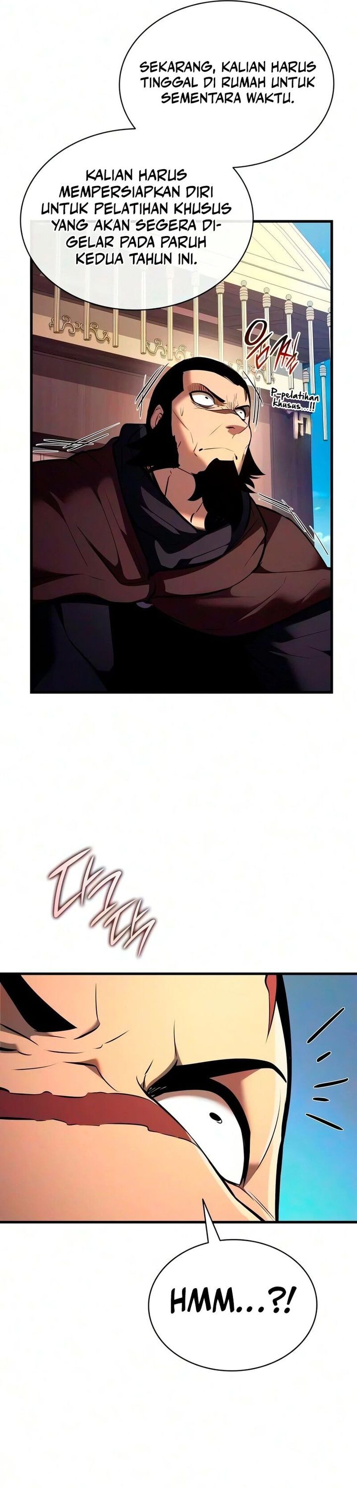 Baca Reincarnation Of The Demonic God (Reincarnation of the Divine Demon) - Chapter 53 halaman 28