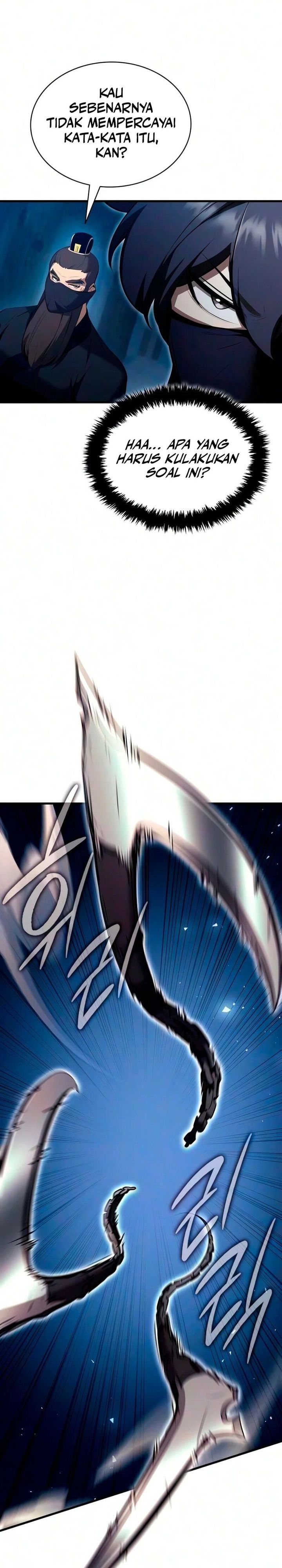 Baca Reincarnation Of The Demonic God (Reincarnation of the Divine Demon) - Chapter 53 halaman 3