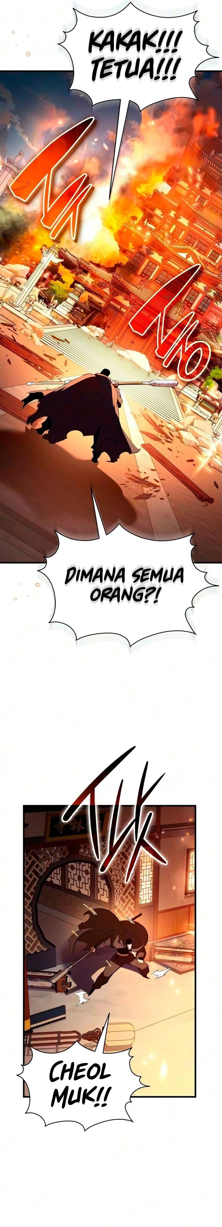 Baca Reincarnation Of The Demonic God (Reincarnation of the Divine Demon) - Chapter 53 halaman 32