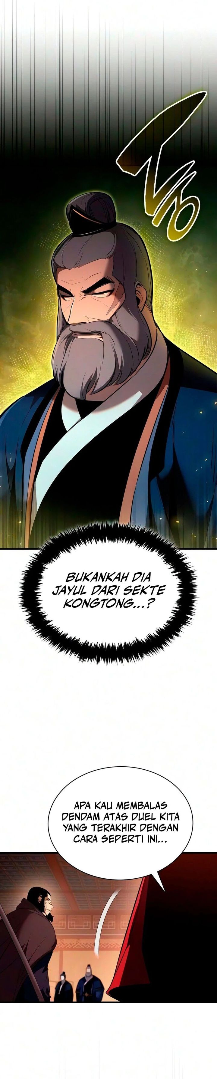 Baca Reincarnation Of The Demonic God (Reincarnation of the Divine Demon) - Chapter 53 halaman 34