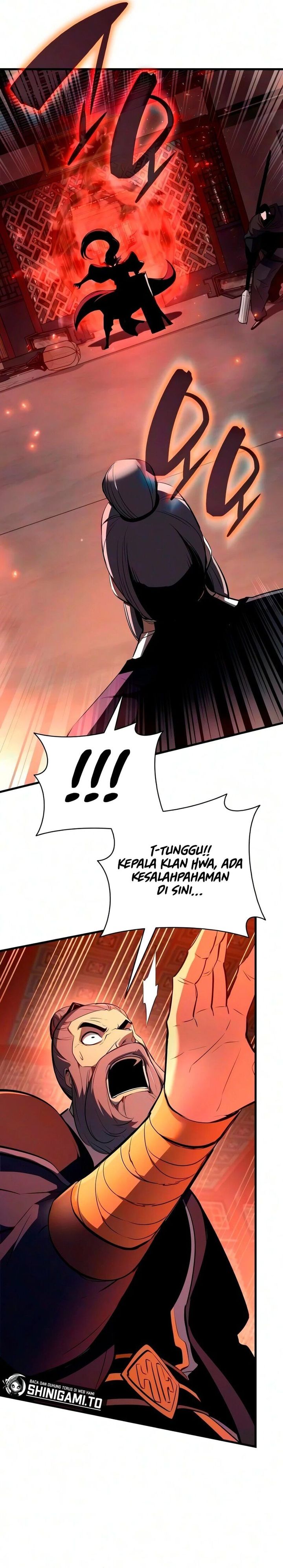 Baca Reincarnation Of The Demonic God (Reincarnation of the Divine Demon) - Chapter 53 halaman 38