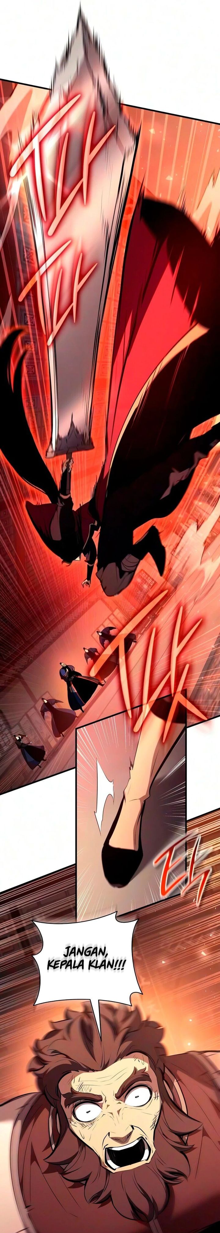 Baca Reincarnation Of The Demonic God (Reincarnation of the Divine Demon) - Chapter 53 halaman 39