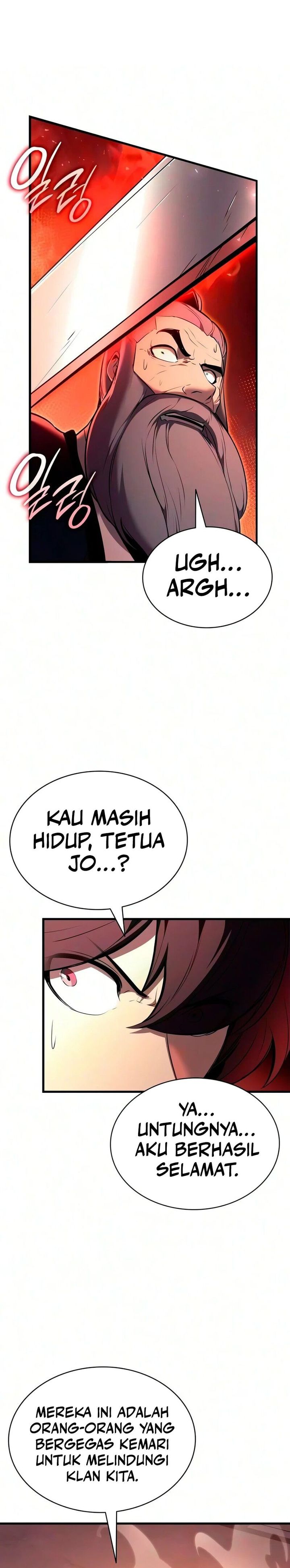 Baca Reincarnation Of The Demonic God (Reincarnation of the Divine Demon) - Chapter 53 halaman 41